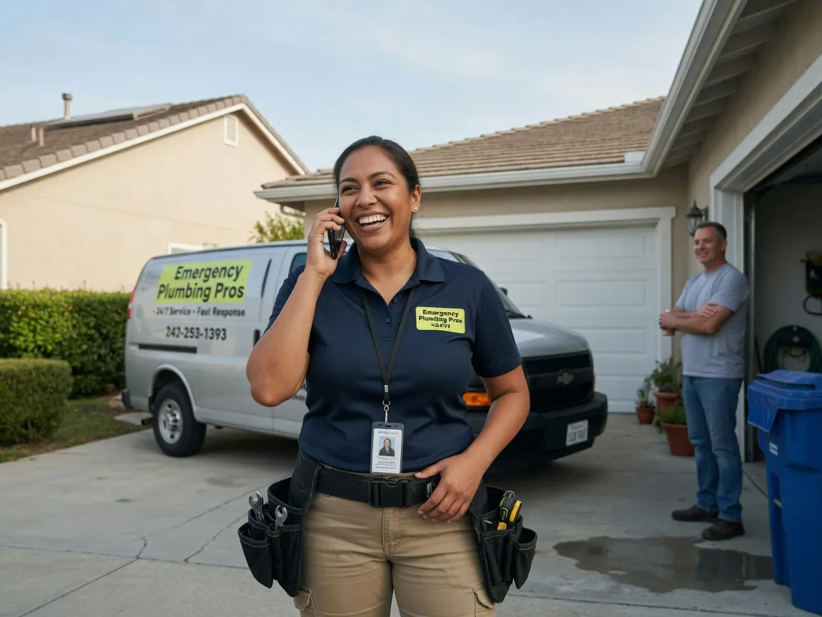 Emergency Plumber Chippewa Falls, WI FAQs